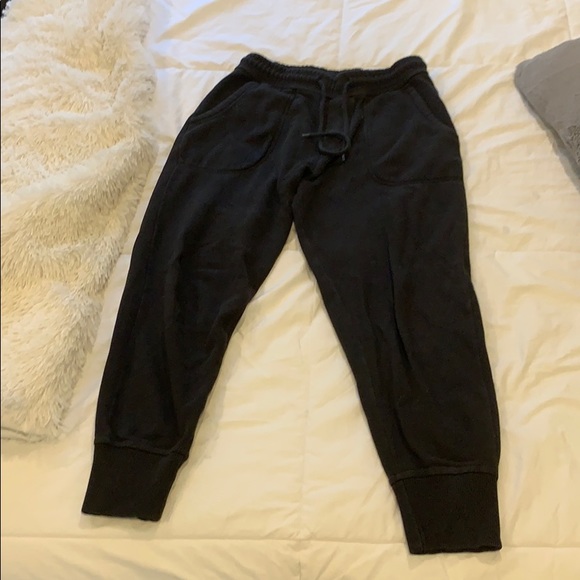 Urban Outfitters Other - Urban outfitters black sweatpants